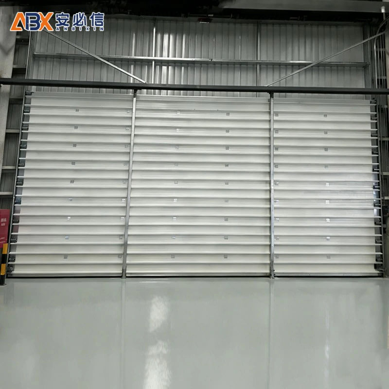 鄂尔多斯工业街道工业提升门